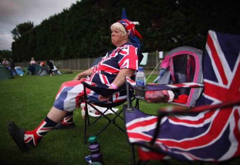 Уимблдон. День 2