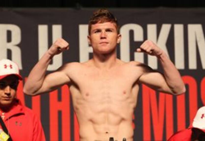 Альварес: я готов к бою с Мейвезером