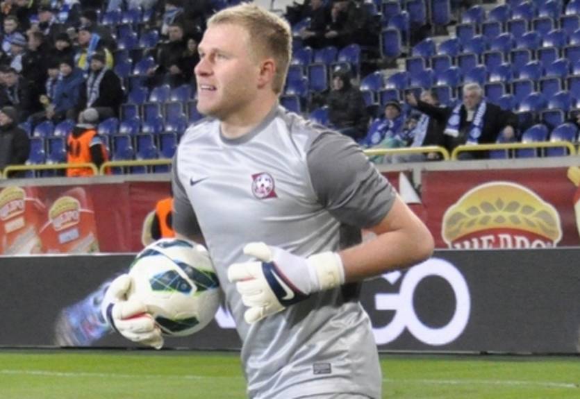 Боровик — в Арсенале на два года