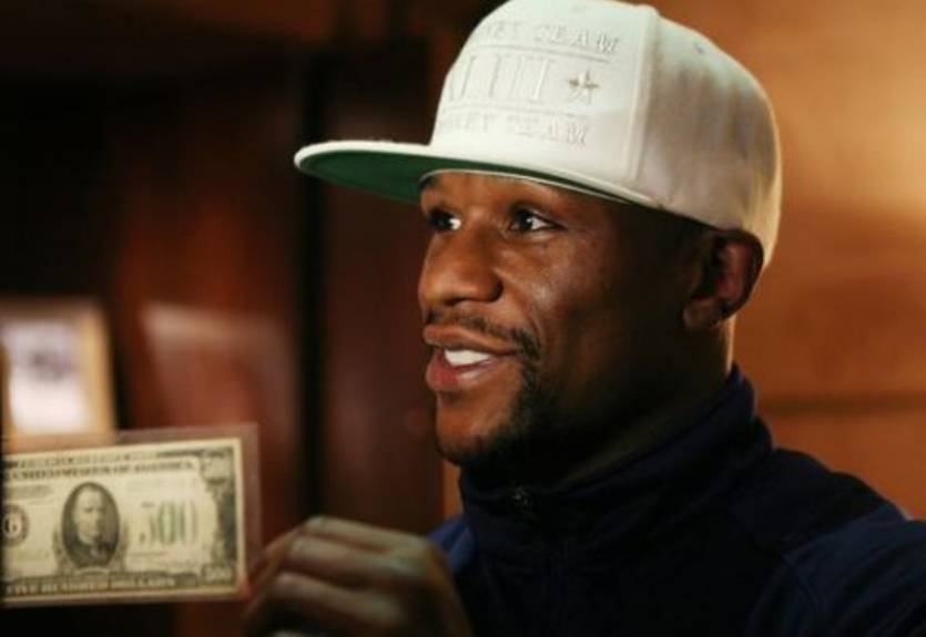 Мейвезер: "Бронер должен был нокаутировать Малиньяджи"