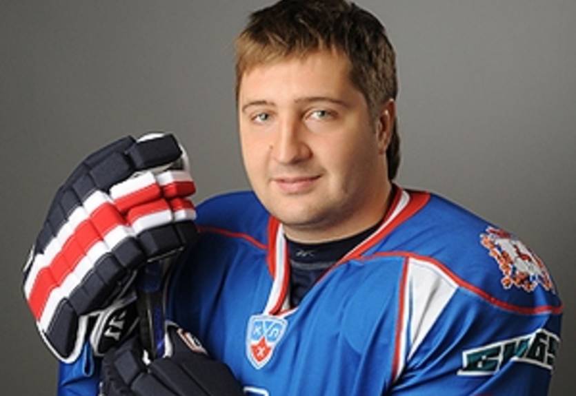 Шастин продолжит карьеру в Швейцарии