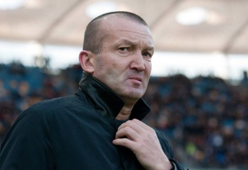 Григорчук: "Преждевременно говорить, что мы будем играть с Дачией"