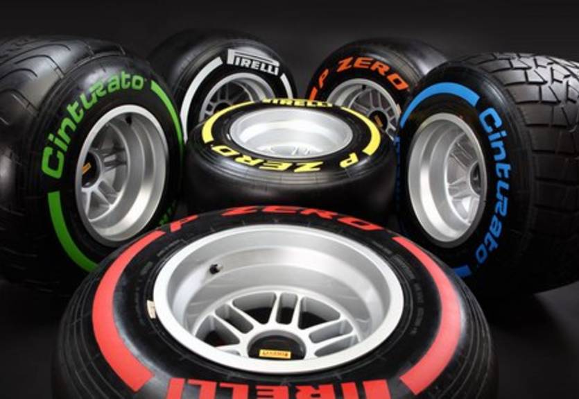 Формула-1. Пирелли: "Трудно предугадать, сколько пит-стопов стоит ожидать в Англии"