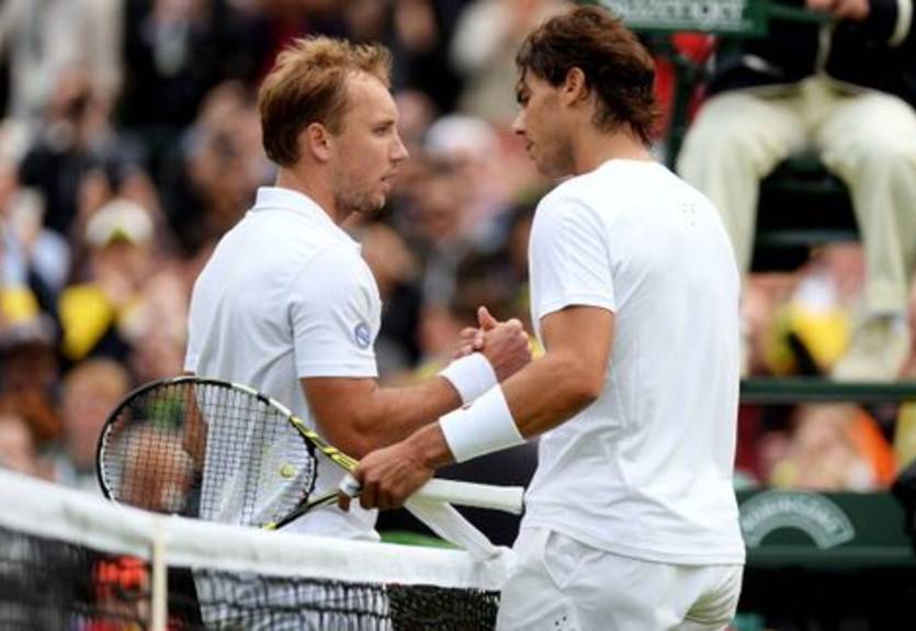 Уимблдон. День первый