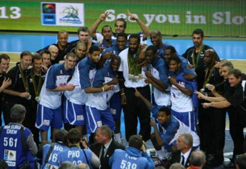 Франция: с Паркером, Диао и Батумом, но без Ноа