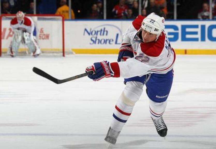 НХЛ. Монреаль выкупит контракт Каберле