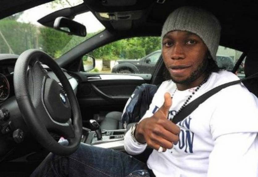 Мбокани: "Динамо — великий клуб"