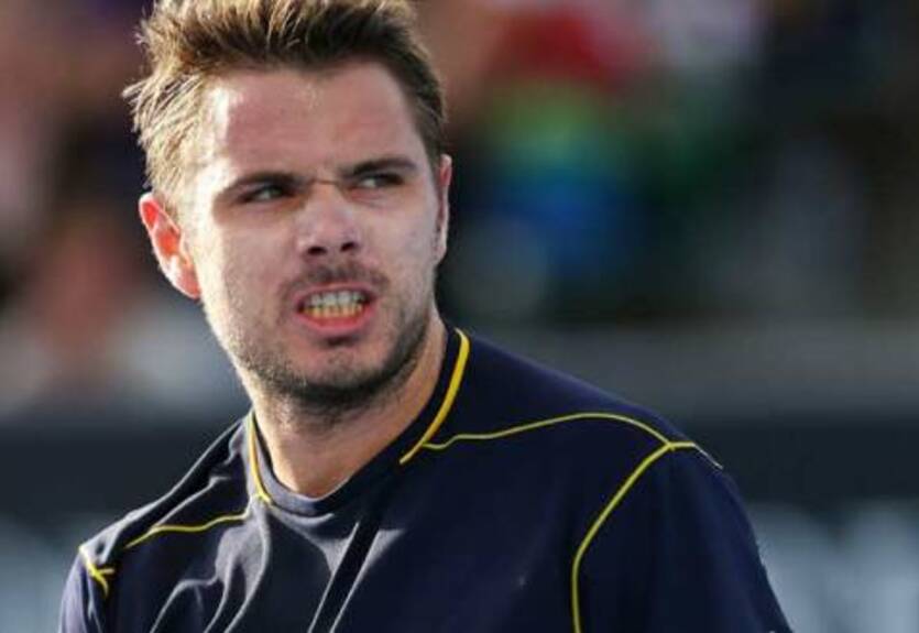 Вавринка: "Упорно работал ради побед"