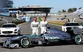 Формула-1. Мерседес не будет оспаривать наказание