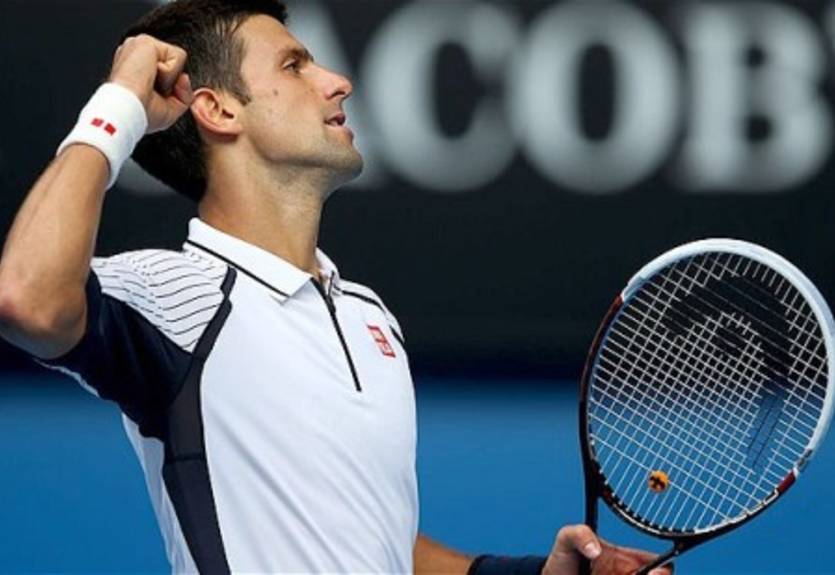 Джокович: не нужно думать, что мне повезло со жребием на Уимблдоне