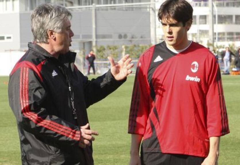 Анчелотти: работы невпроворот