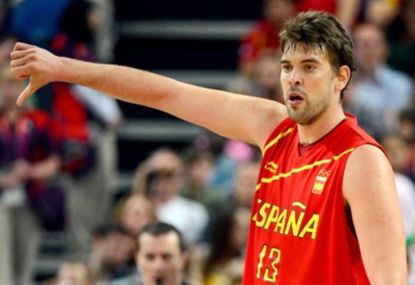 Марк Газоль подтвердил участие в Евробаскете