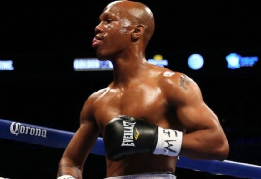 Джуда ставит на Мейвезера