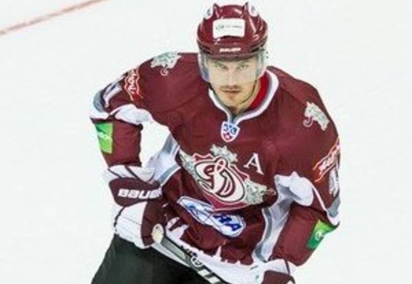 КХЛ. Ивананс покидает рижское Динамо