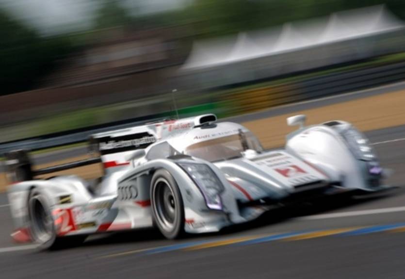 WEC. Дюваль: "Хорошо, что за поул дают очко"