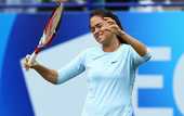 Истборн (WTA). В финале Хэмптон померяется силами с Весниной