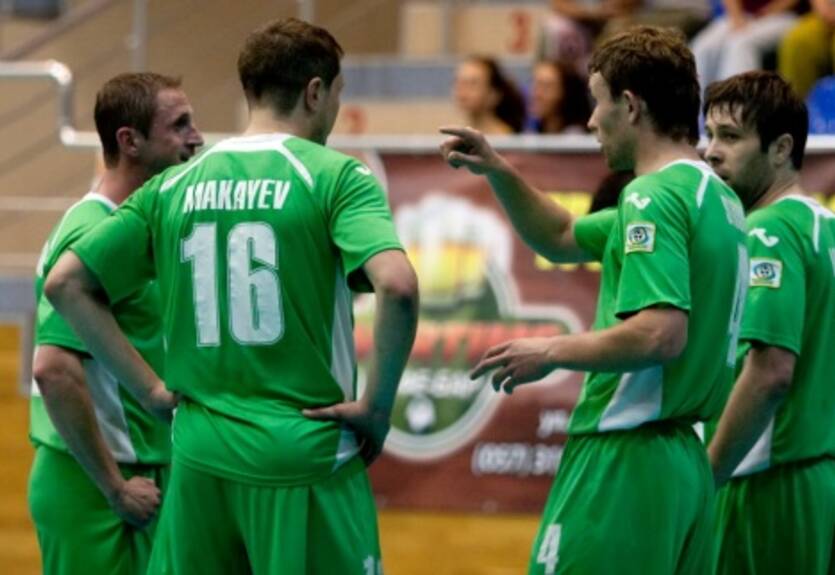 Футзал. Цифровые итоги сезона от Энергии