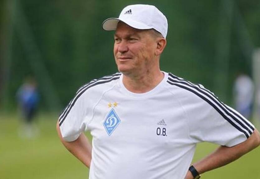 Блохин: "Приобретаем действительно высококлассных легионеров"