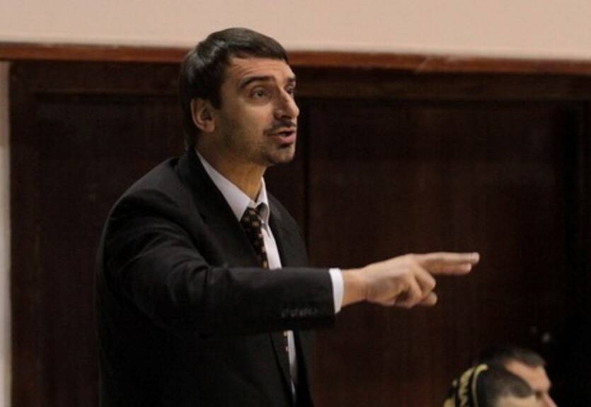 Холопов: "У нас будет четыре легионера"