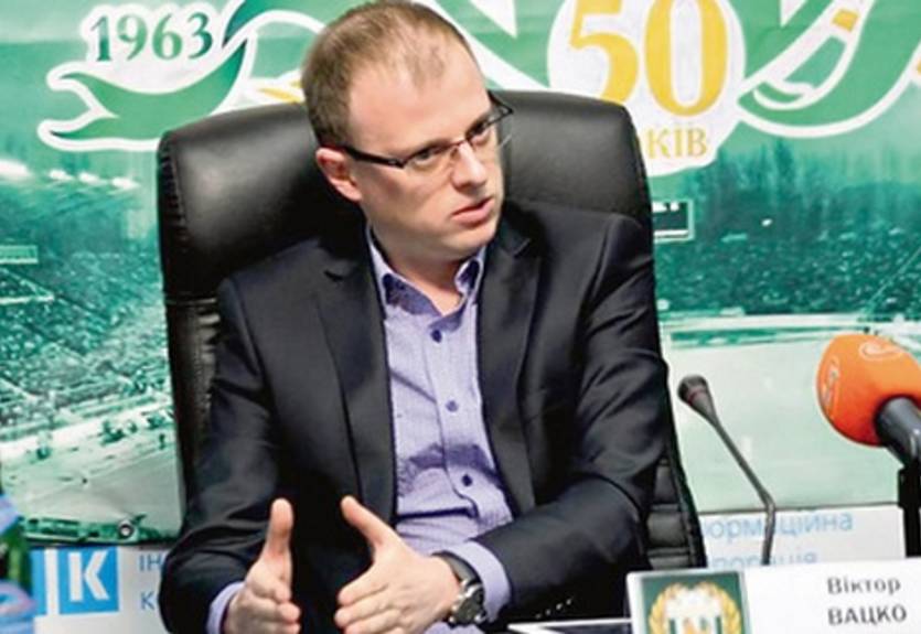 Вацко: "Черноморец хотел купить Худобяка за 100 тысяч долларов"