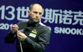 Снукер. Китайский привет вице-чемпиону
