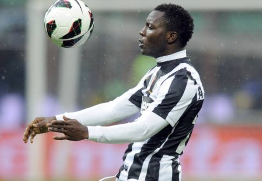 Ювентус выкупил Асамоа и продлил Ислу