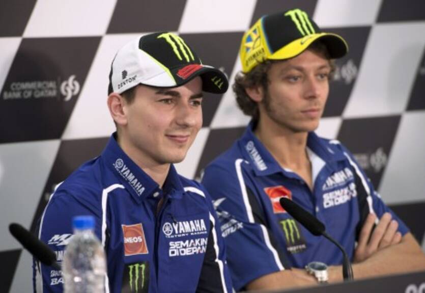 MotoGP. У Ямахи возможны проблемы с двигателями