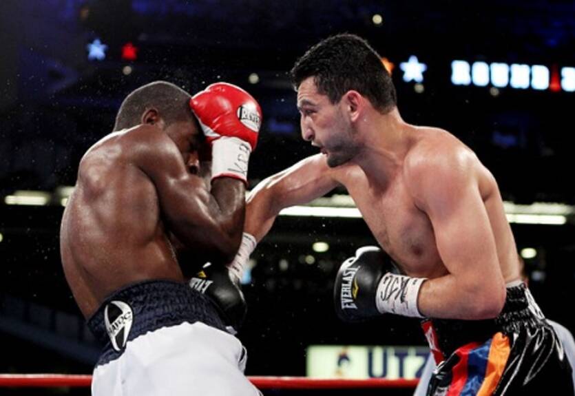 Андраде и Мартиросян разыграют титул Байсангурова