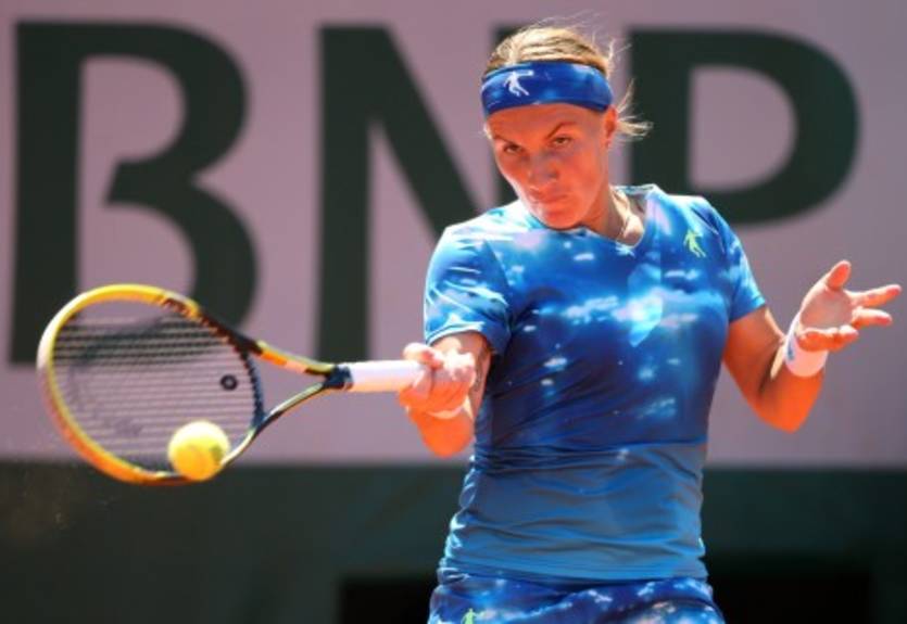 Кузнецова снялась с Уимблдона