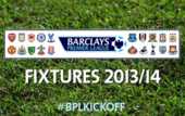 Опубликован календарь АПЛ на сезон 2013/2014
