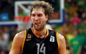 Германия объявила предварительный состав на Евробаскет