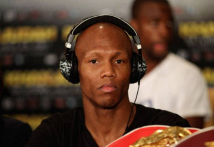 Питерсону не нужен бой с Джудой