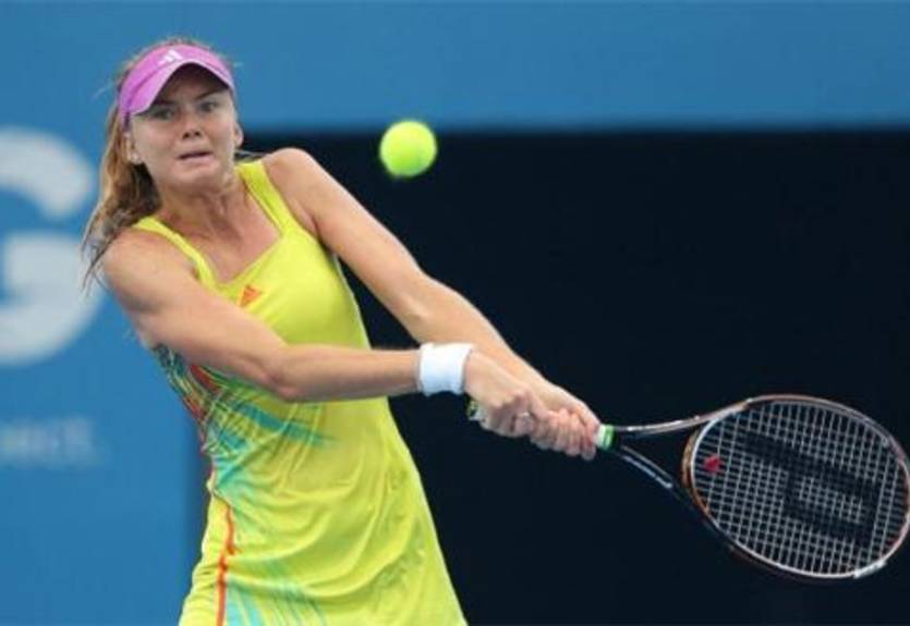 Гантухова: "Турнир в Бирмингеме забрал все силы"