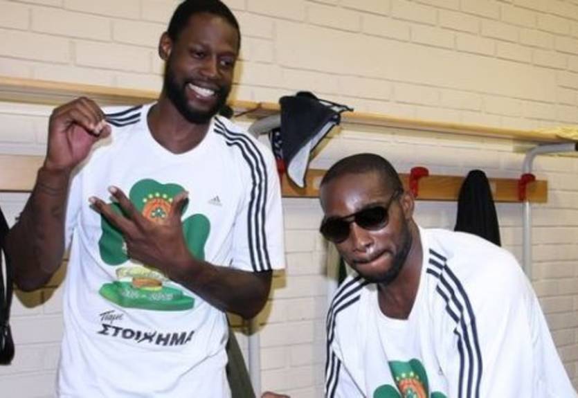 Панатинаикос: новые контракты для Диамантидиса, Ласме и Гиста