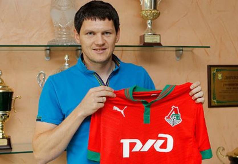 Официально: Михалик — игрок Локомотива