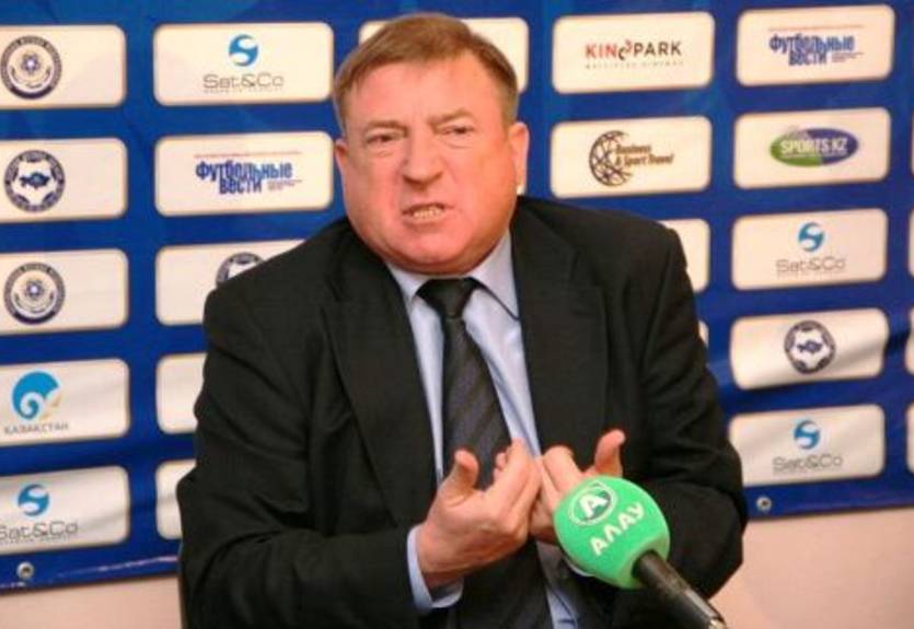 Грозный: "Работать в маленьких клубах значительно сложнее"