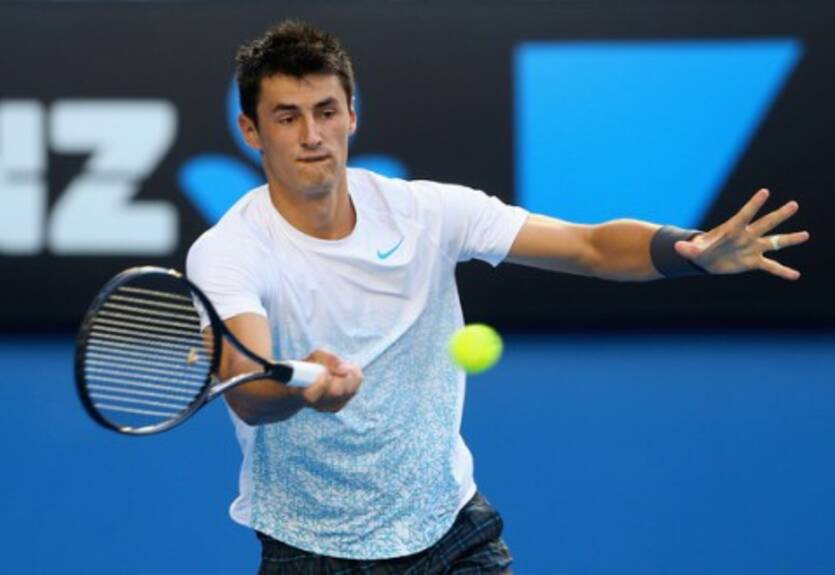 Истборн (ATP). Лопес и Додиг во втором круге