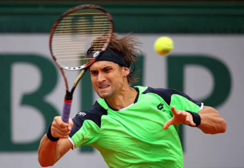 Хертогенбош (АТР). Маю и Малисс идут дальше