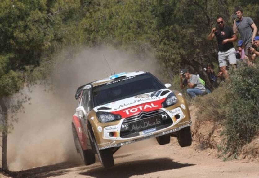 WRC. Хирвонен надеется победить на Сардинии
