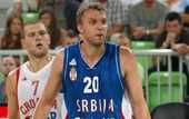 Саванович не поможет Сербии на чемпионате Европы