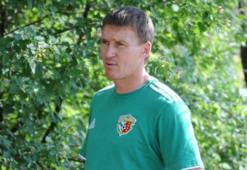 Ворскла просматривает легионера из дальнего зарубежья