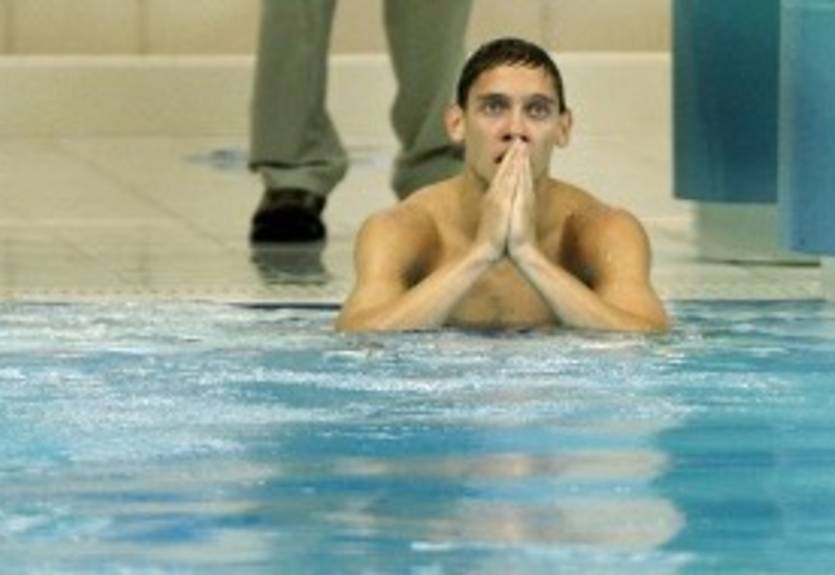 Прыжки в воду. Известен состав сборной Украины на чемпионат Европы