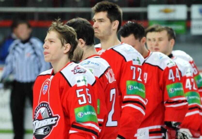 КХЛ. Донбасс переведен в дивизион Тарасова