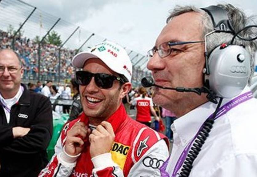 DTM. Роккенфеллер: "Мы еще прибавим"