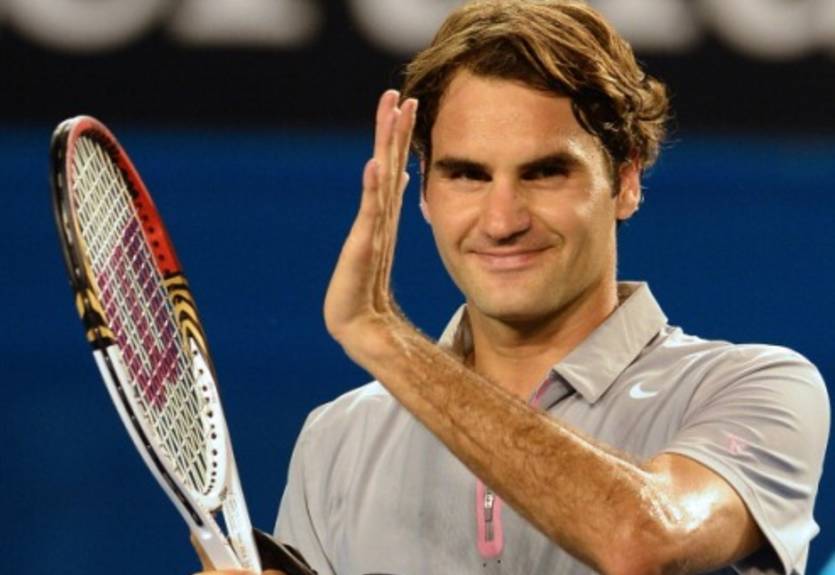 Федерер: "Мне была нужна именно такая победа"