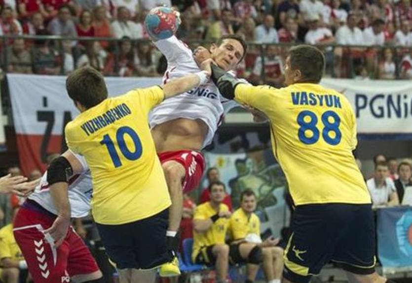 Гандбол. Отбор ЧЕ-2014. Украина финиширует последней в своем квартете