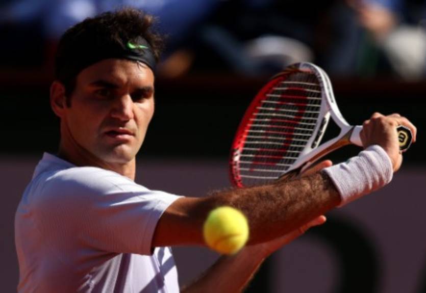 Первый триумф Федерера в сезоне