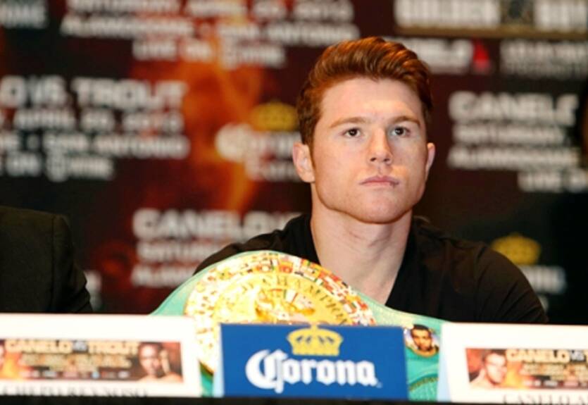 Альварес: "Я готов отобрать трон у Мейвезера"