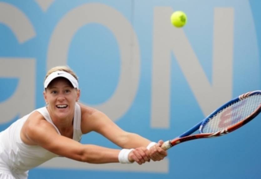 Бирмингем (WTA). Чудо имени Риске не произошло
