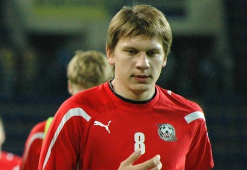 Воронков продолжит карьеру в Румынии